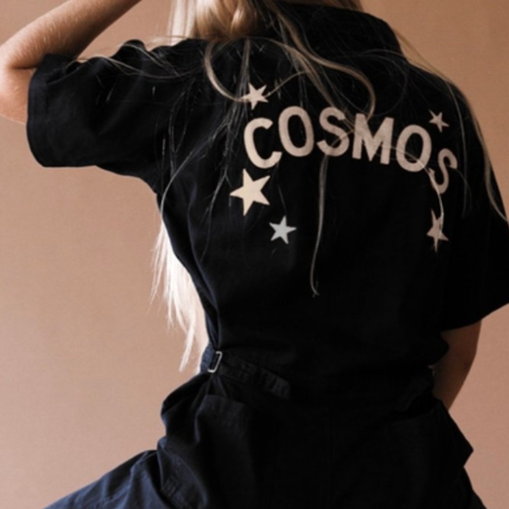 SUGAR HIGH LOVE STONED COVERALLS